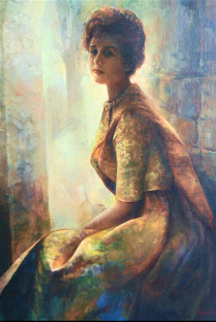 June H. Anhalt (nee Prince)