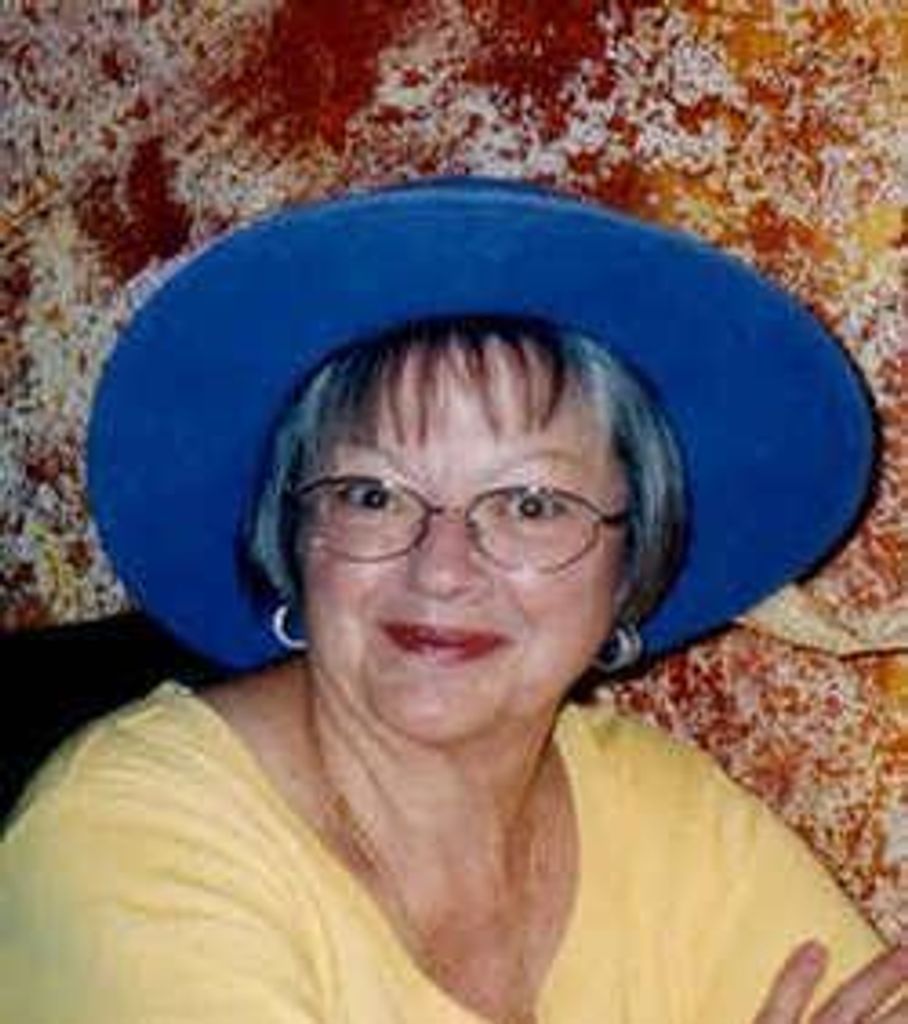 Barbara Jeanette Wilson Clayton