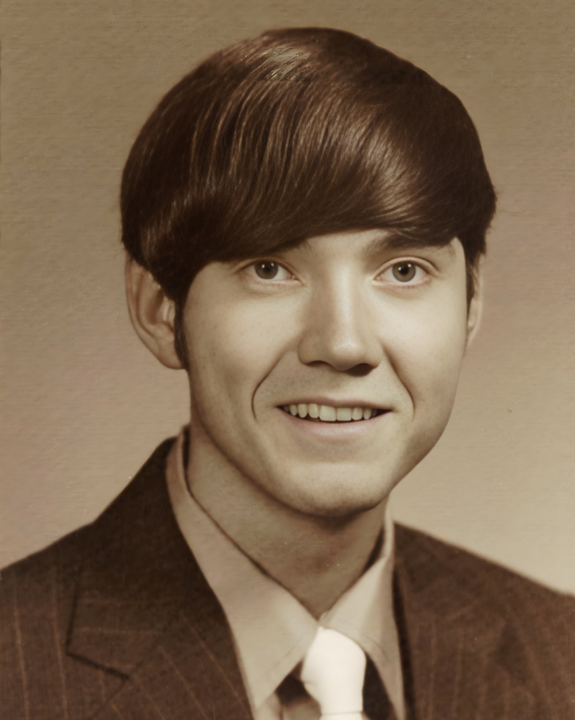 Richard Neil Montgomery Profile Photo