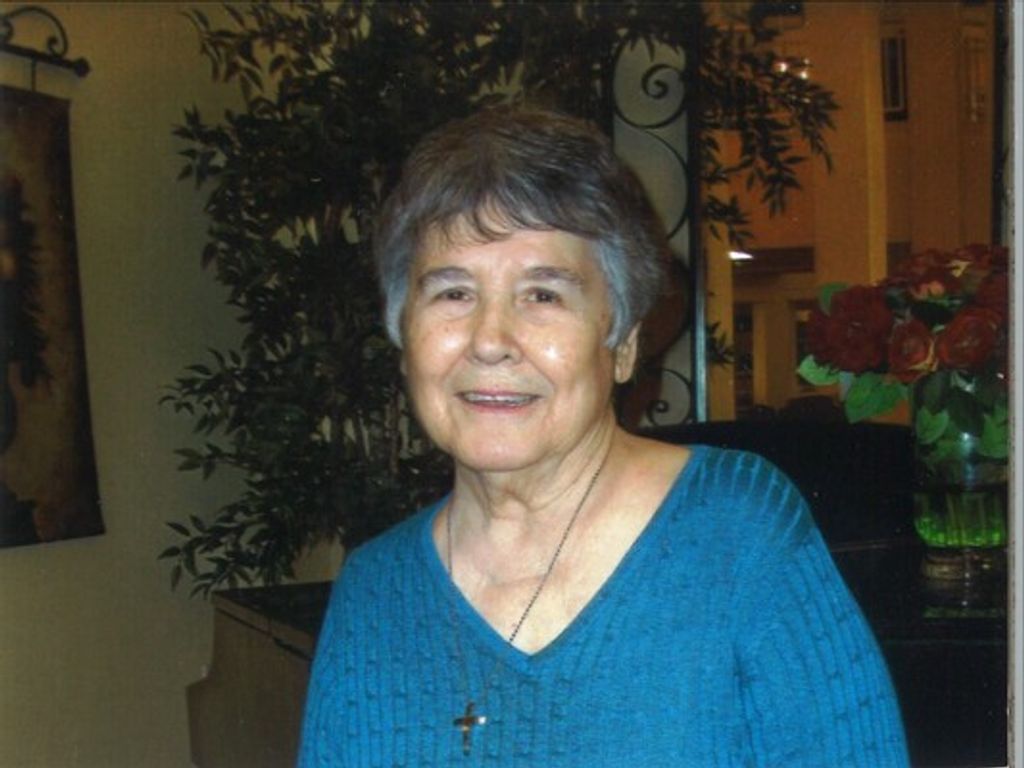 Maria Guadalupe Johnson