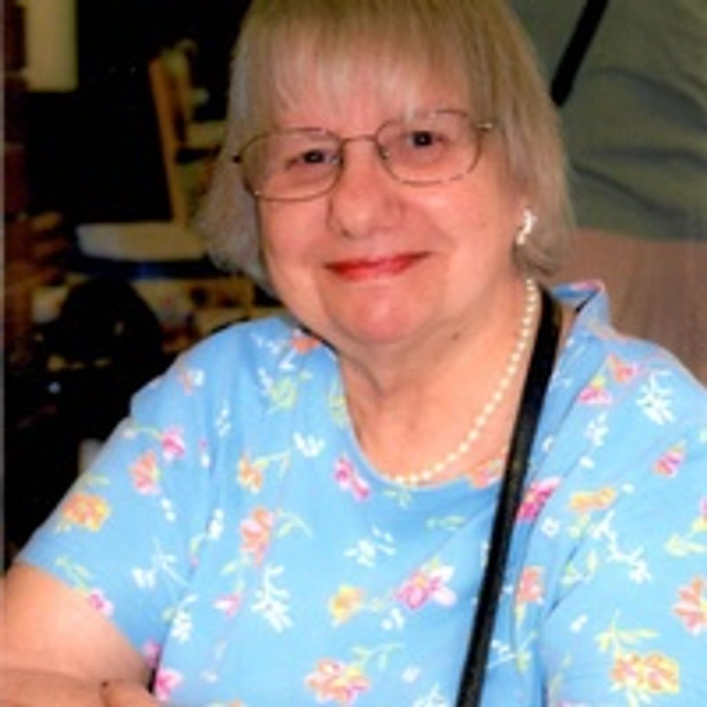 Joan  Frances Valuch