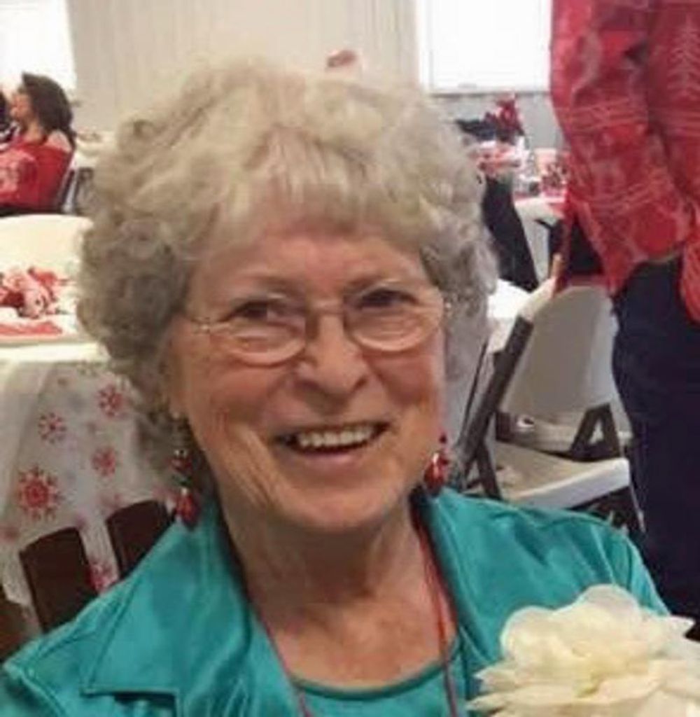 Frances Louise Collins Profile Photo