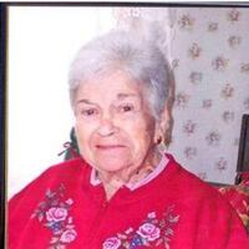 Katherine P. Burgess