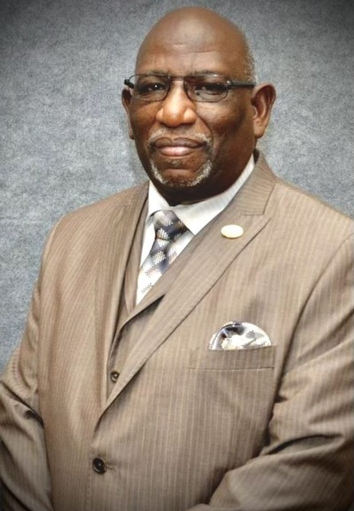 Reverend Henry Q. Dickerson