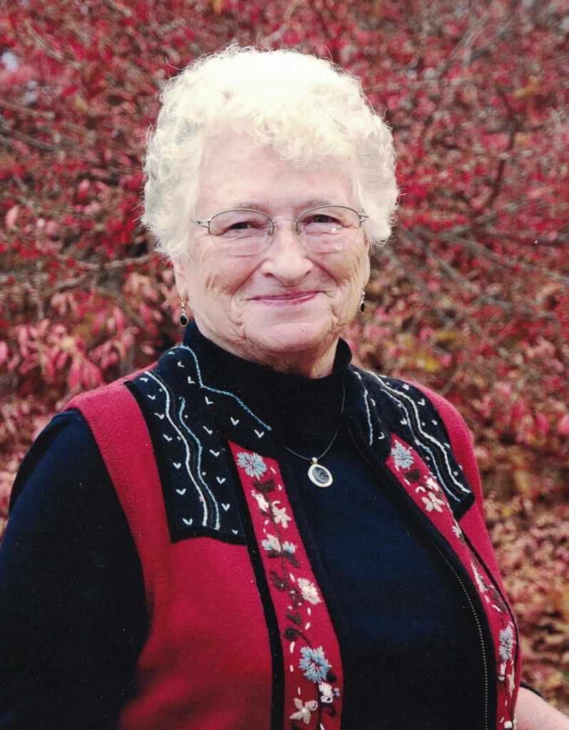 Elaine Burton Profile Photo