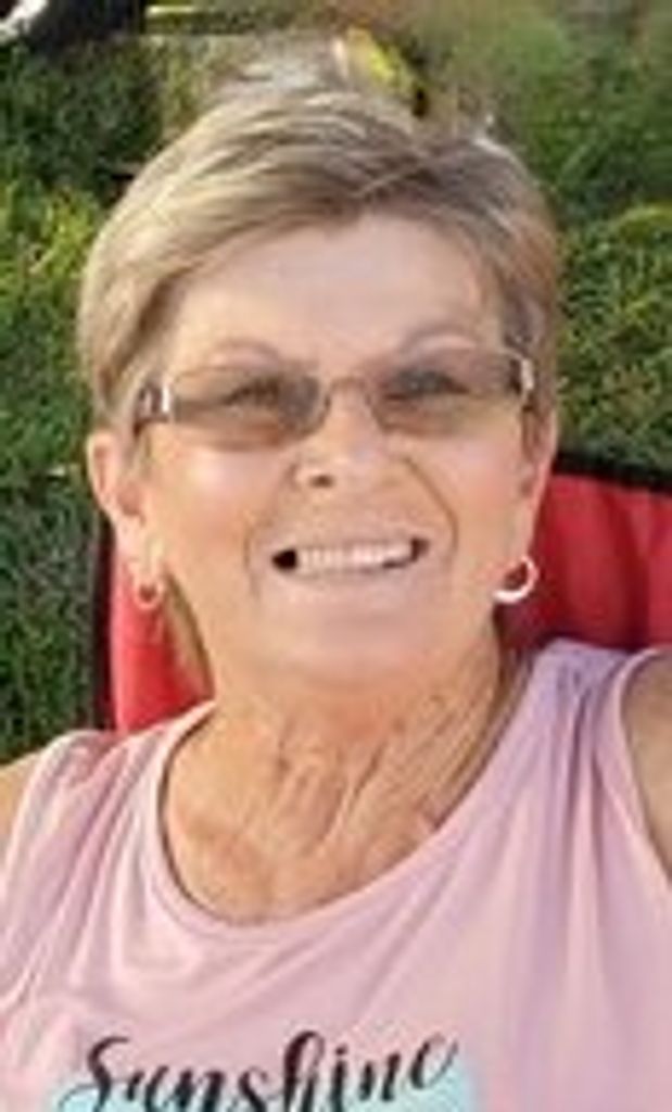 Donna Maria (Davis)  Mcfarland