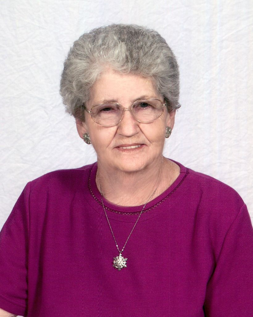 Mamie Byerly Summers