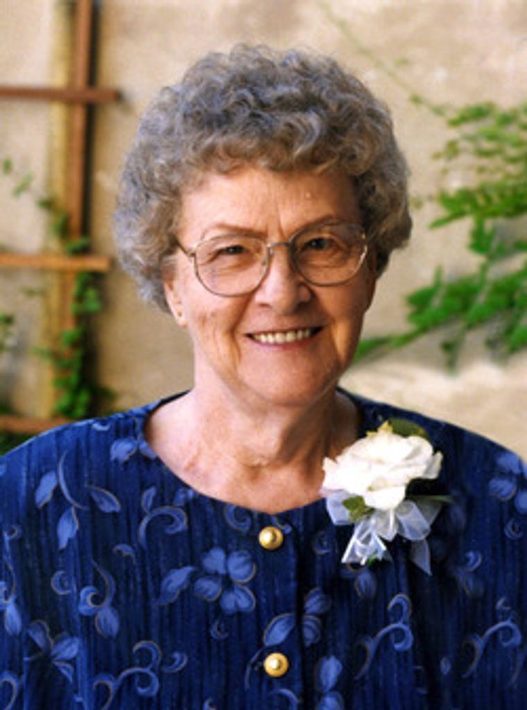 Blanche Hadley