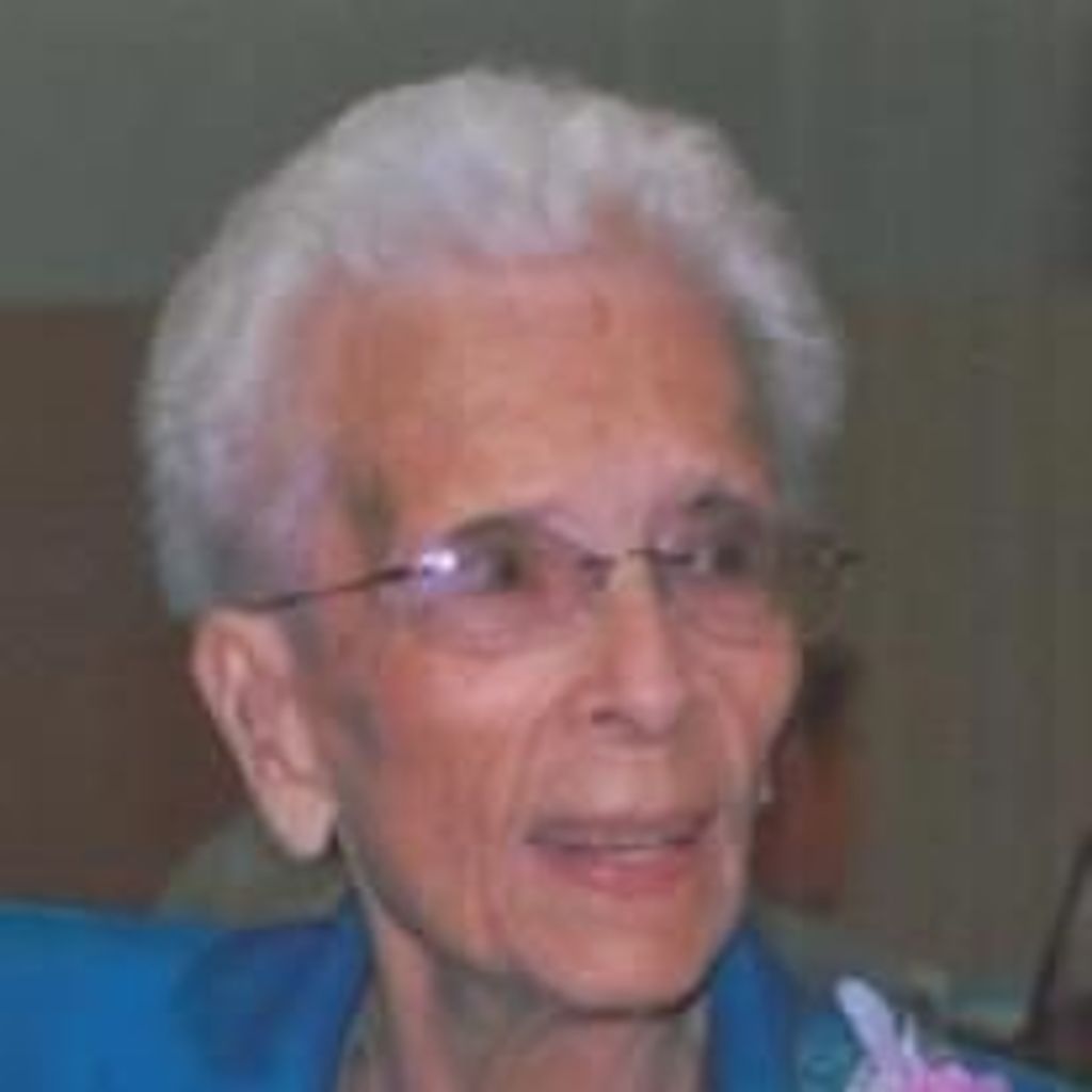 Edith  Mae Caster
