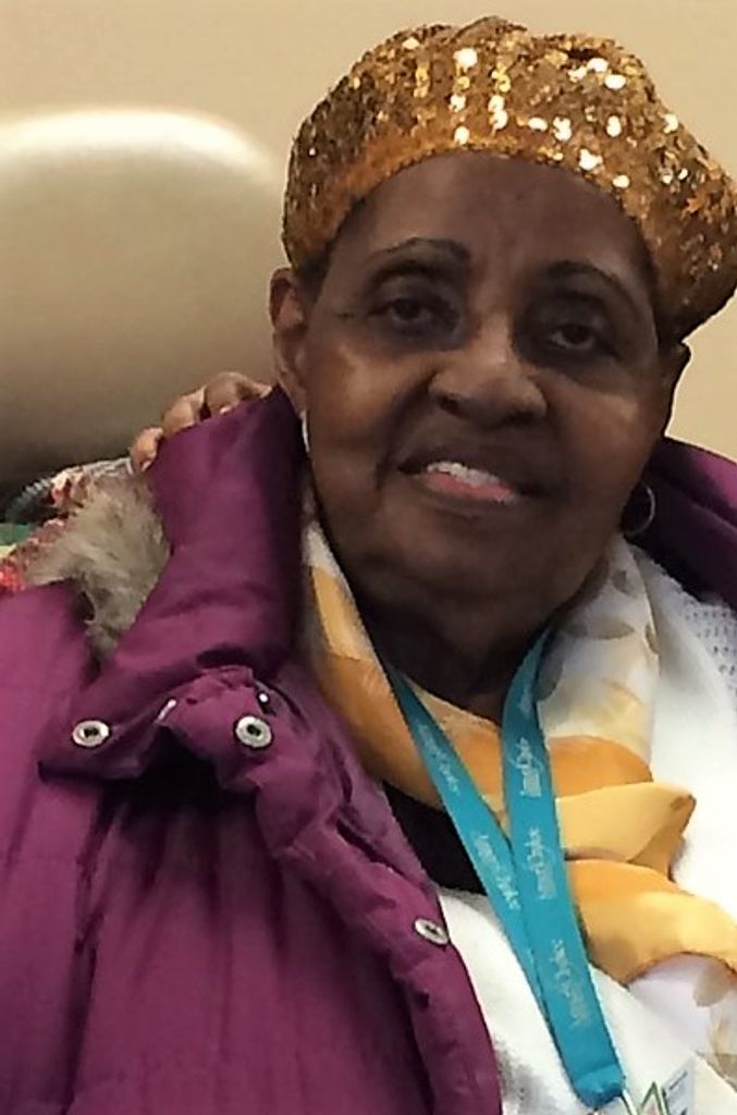 Mother Zelma Richardson