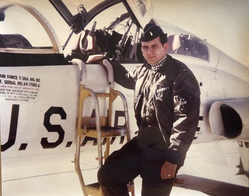 Doyal Stewart's obituary image