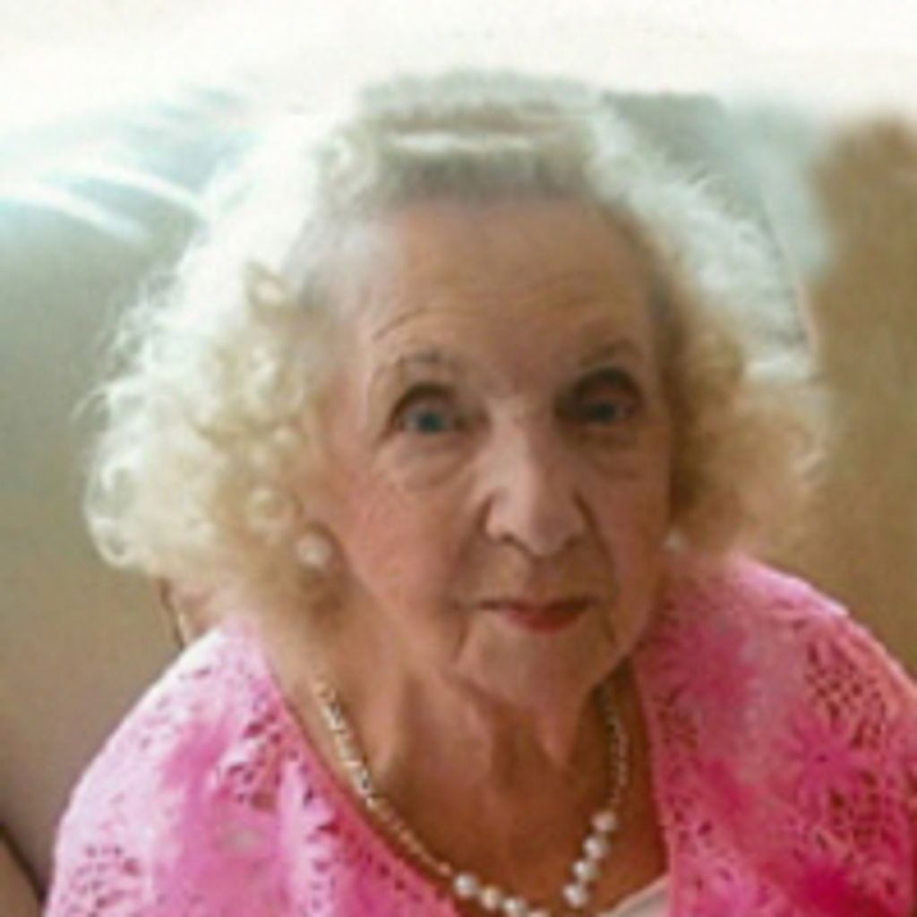 Geraldine "Geri" Thomas