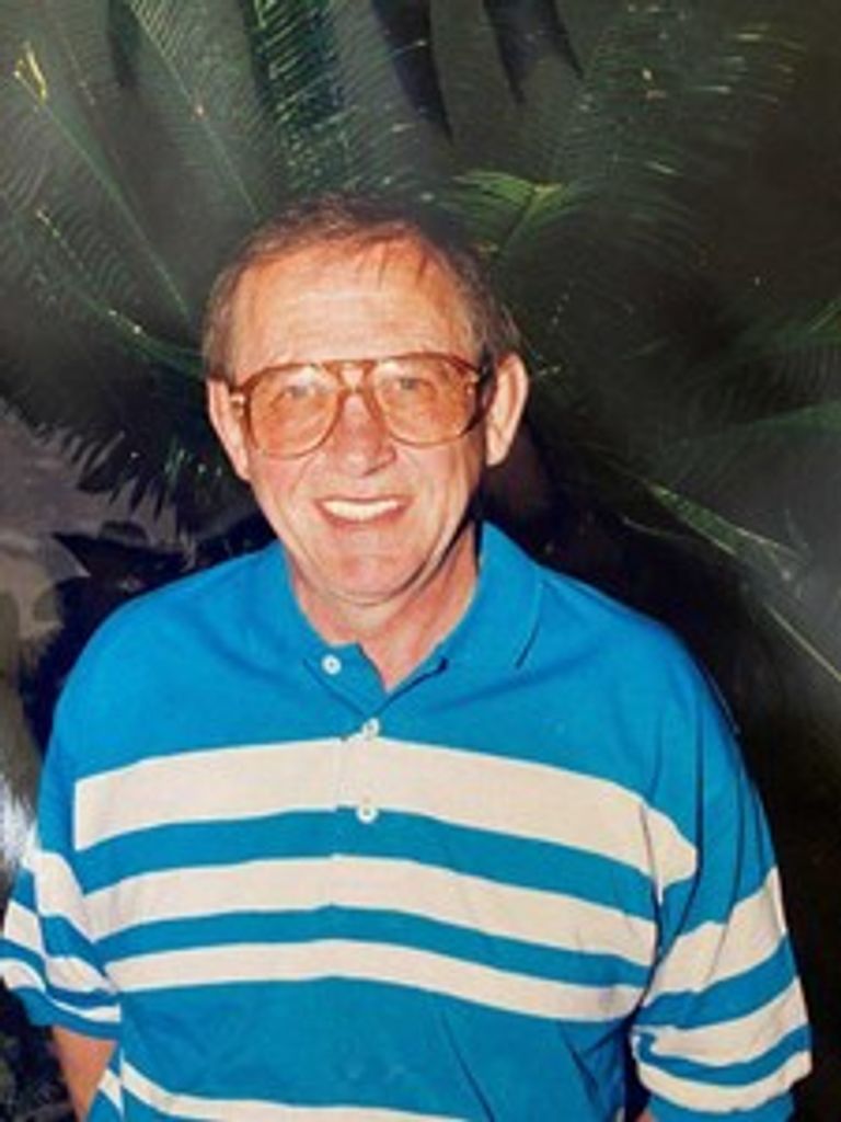 Harry E. Morgan Profile Photo