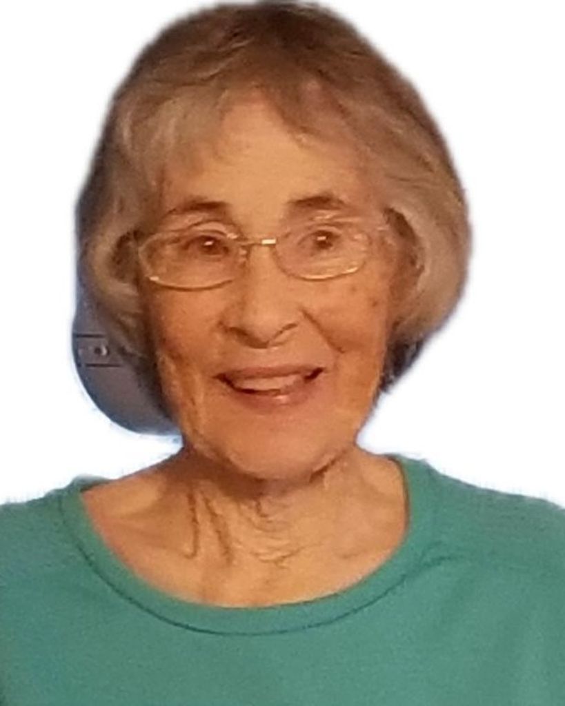 Helen Virginia Whetsell Hartzog