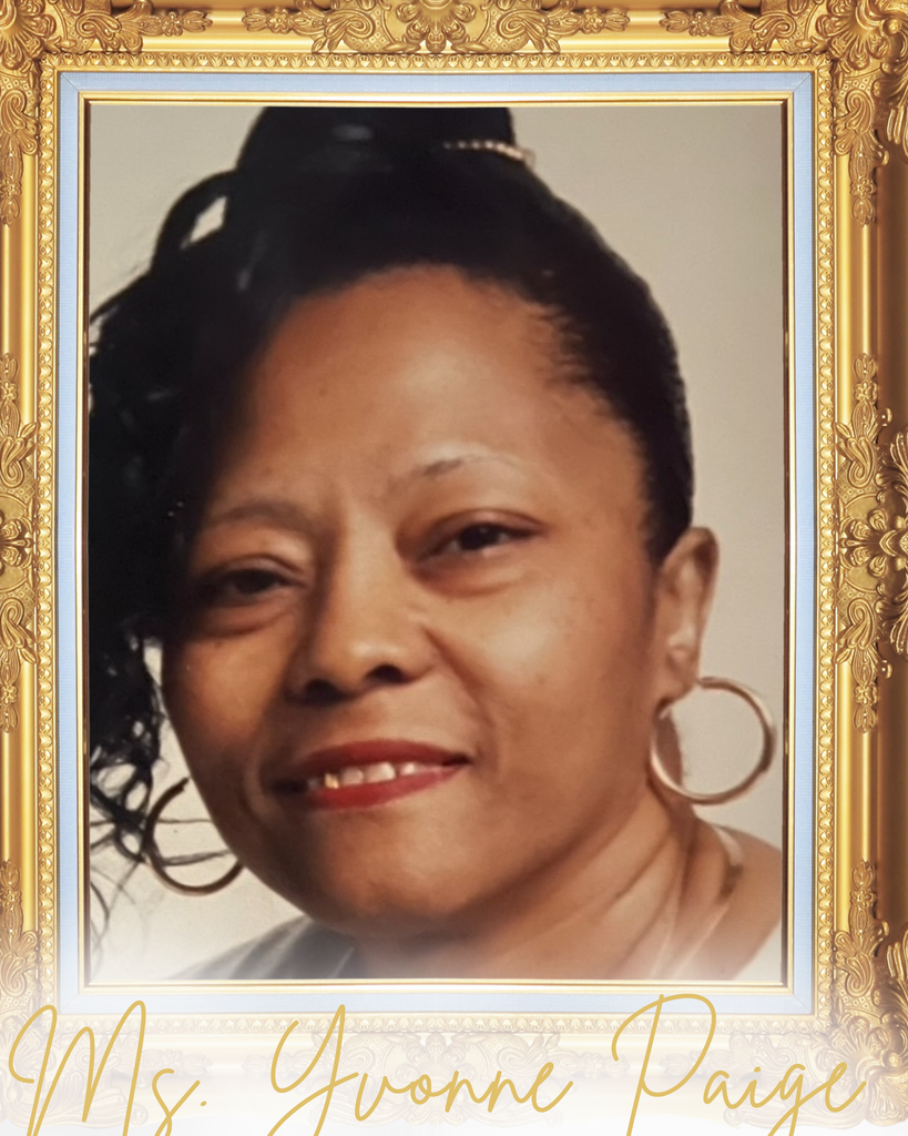 Yvonne Paige Profile Photo