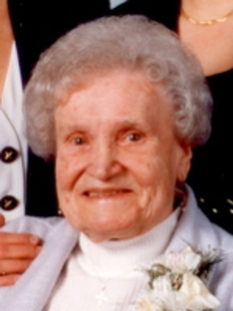 Mary E. Doubek, Nee Stepka