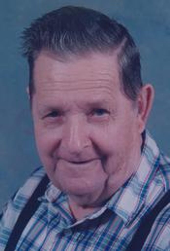 Bro. Arvel Oscar Lasley