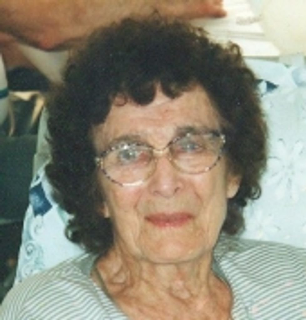 Ida E. Matelic