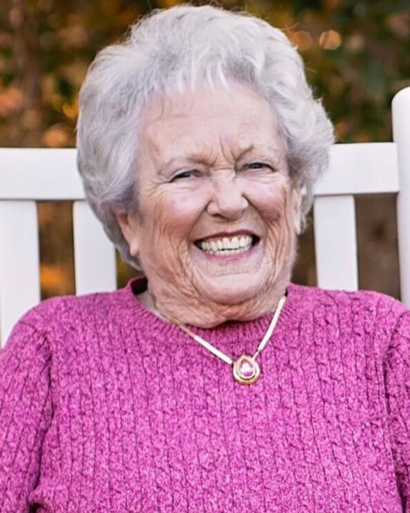 Yvonne Walker Smith