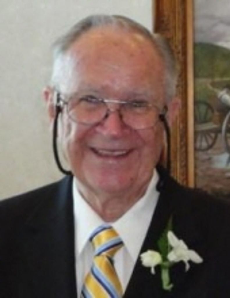 Joel Jackson Dampier