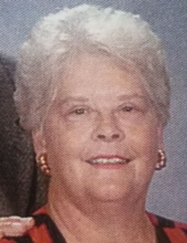 Elizabeth "Betty" Marie Ragle
