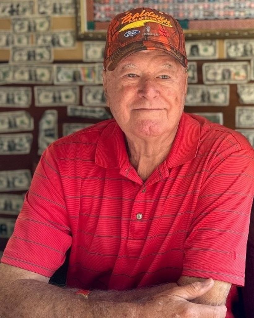 Donald Duane Howrey