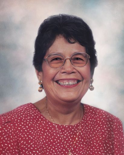 Petra S. Serrano's obituary image