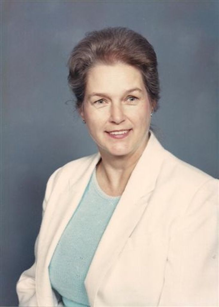Nancy (Barden, Bowen) Patterson