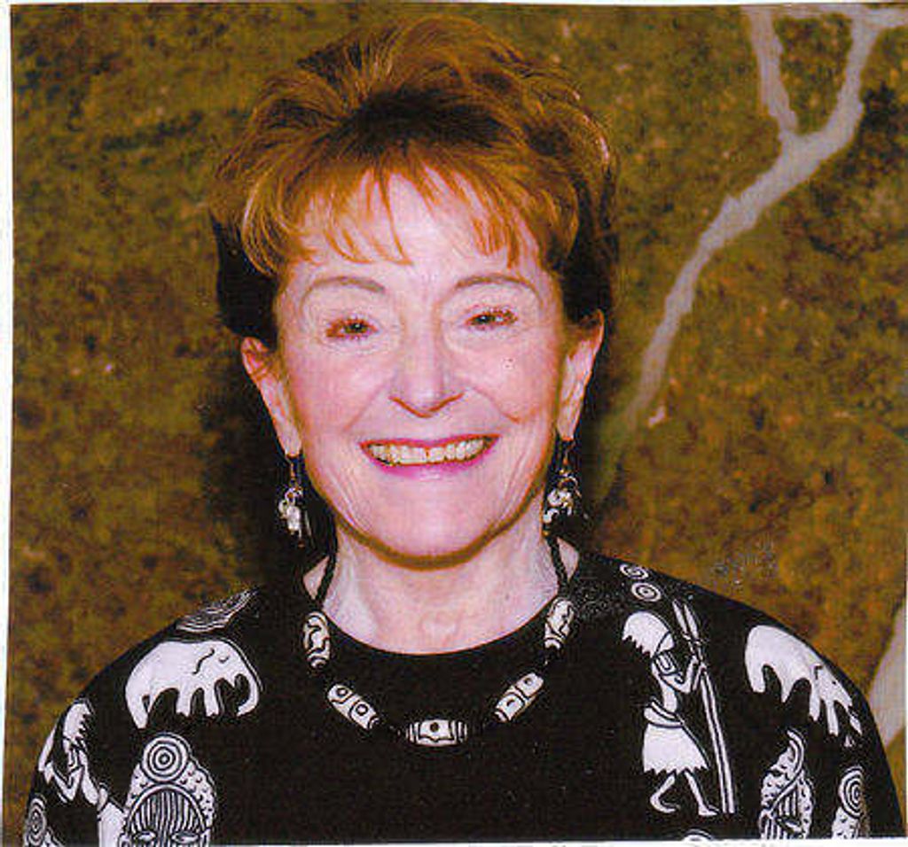 Barbara  O. Jacobsen