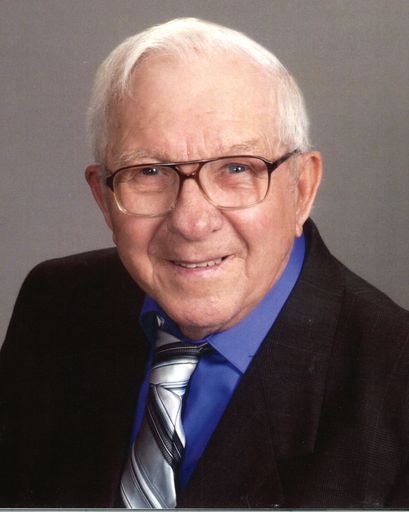 Alvin Bernard Melcher's obituary image