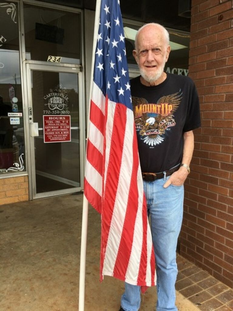 Davis Edwin Chapman, Sr. Profile Photo