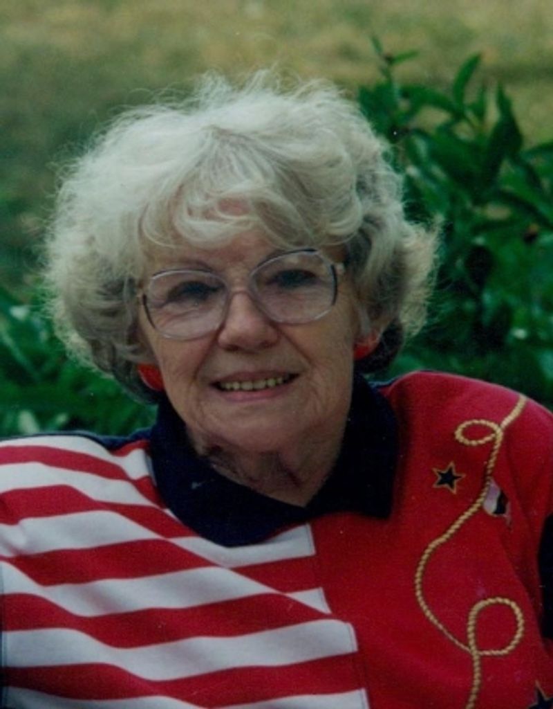 Dorothy Agnes Mcmanus