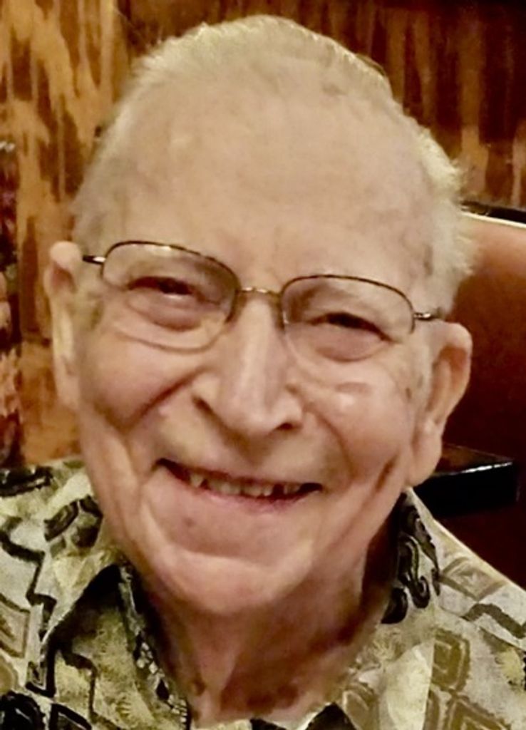Rev. Merritt D. Berg Profile Photo