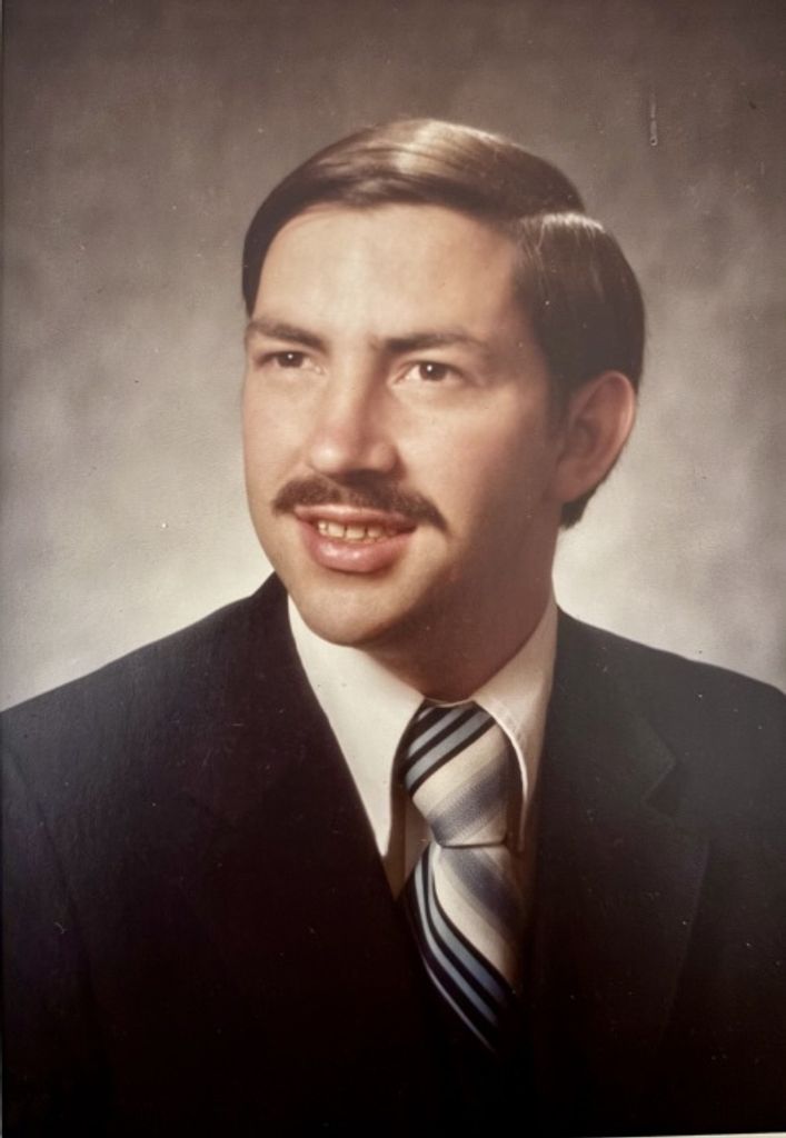 Dale Richard Southworth