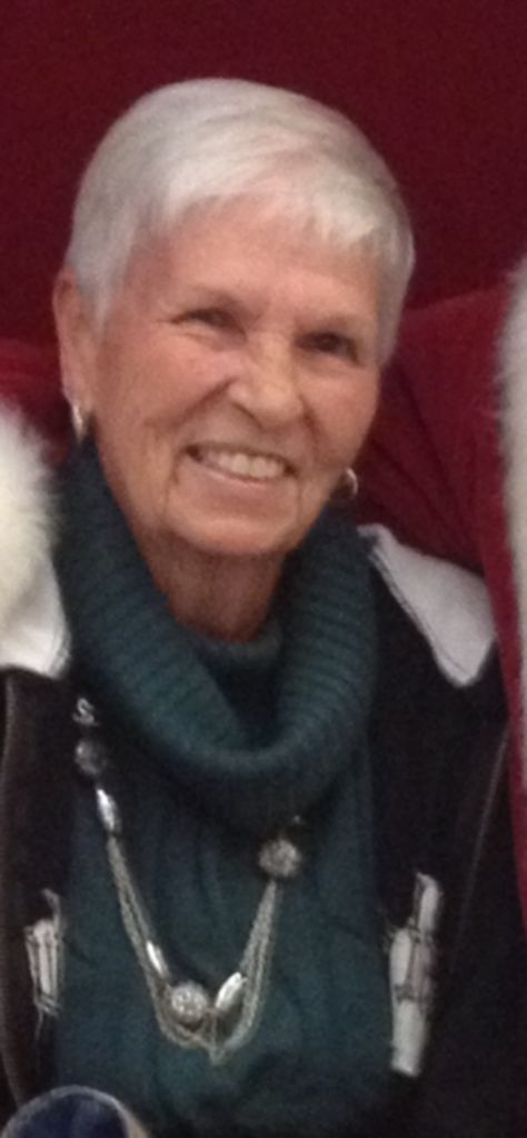 Maryann Woolsey Preece