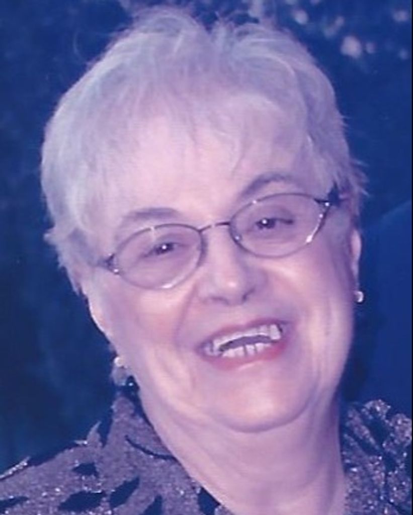 Mary T DeMart