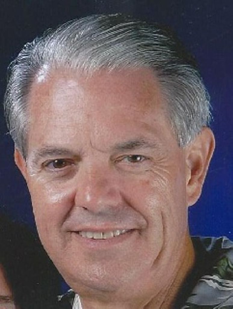 Joseph Christopher  Ward
