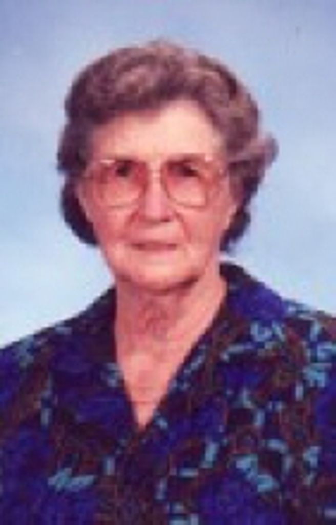 Ruby Pauline Stewart