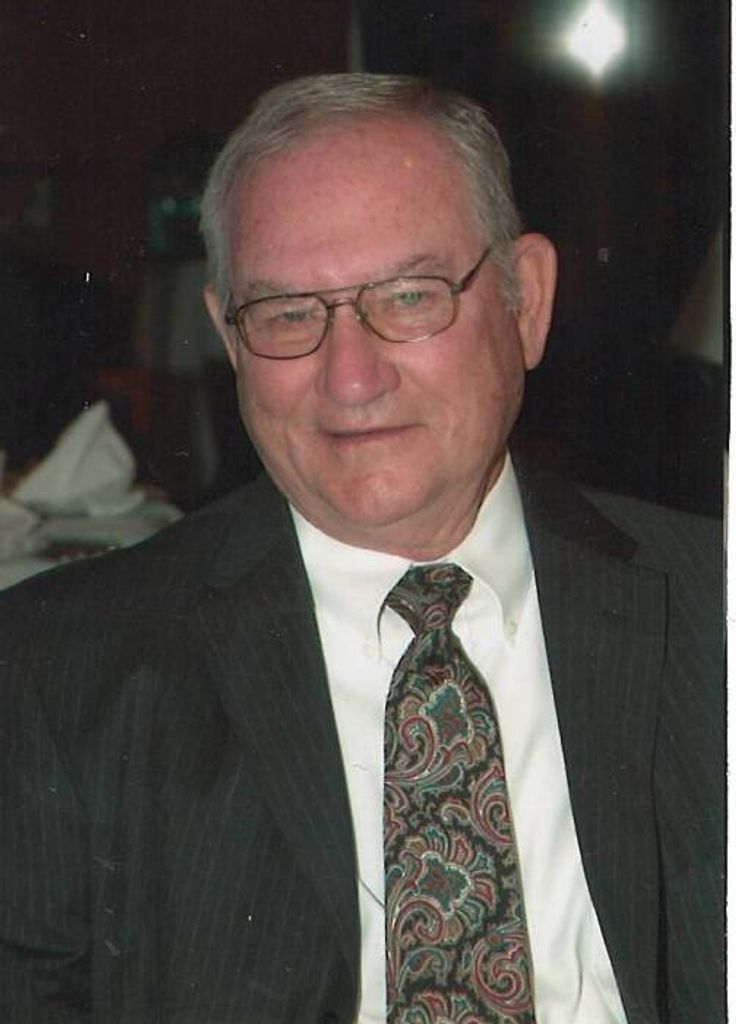 Albertus "Bert" G. Barber