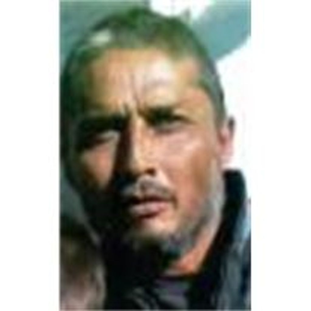 Levi - Age 48 - Chimayo - Vigil