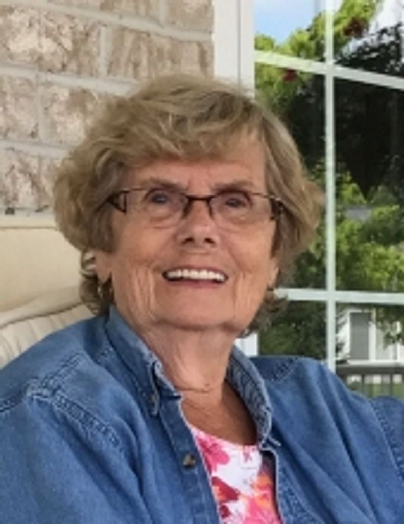 Dolores "Jane" Hughes