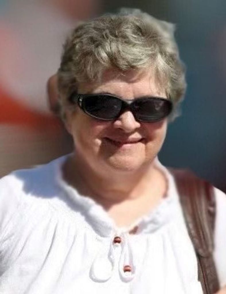 Joan "Bunny" Holleron