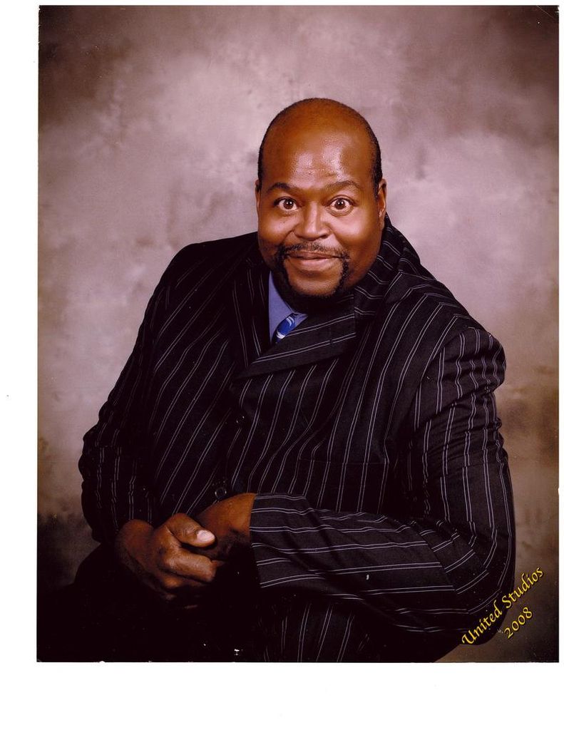 Clarence Brooks Jr.