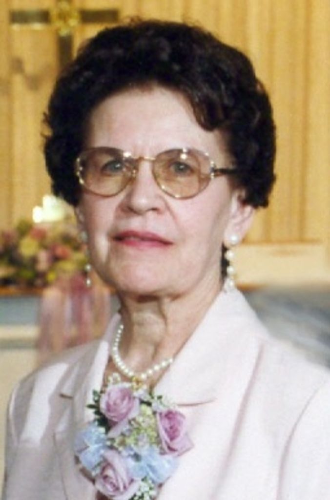 Delia M Mclain