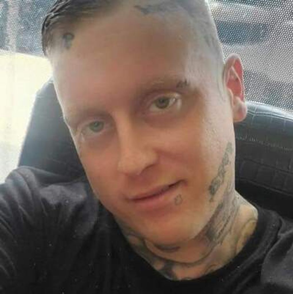 Gregory Michael Sricklen