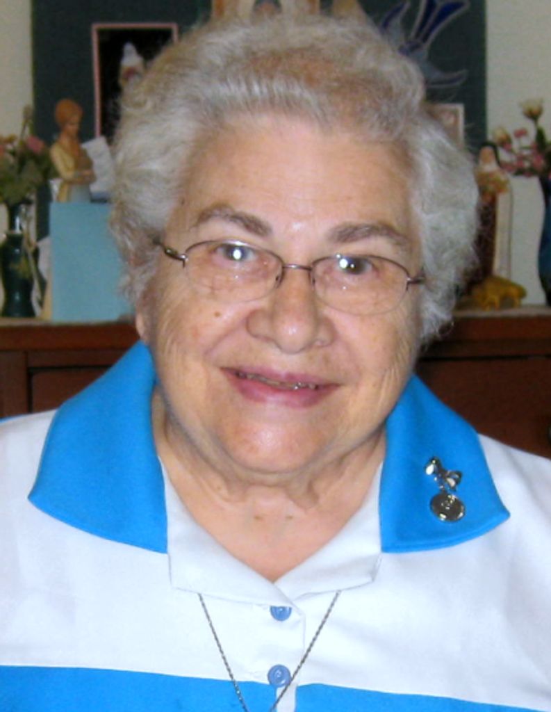 Sr. Therese Milot, Ssa