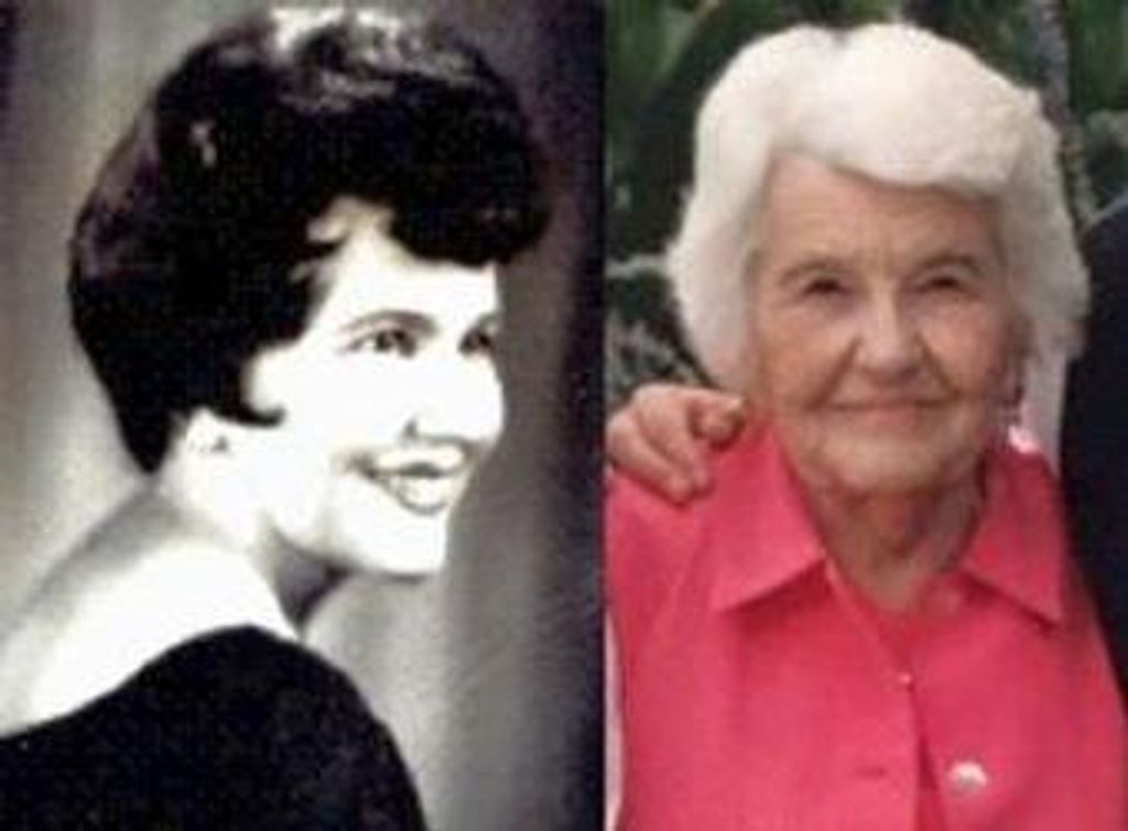 Lucille Miller Jones