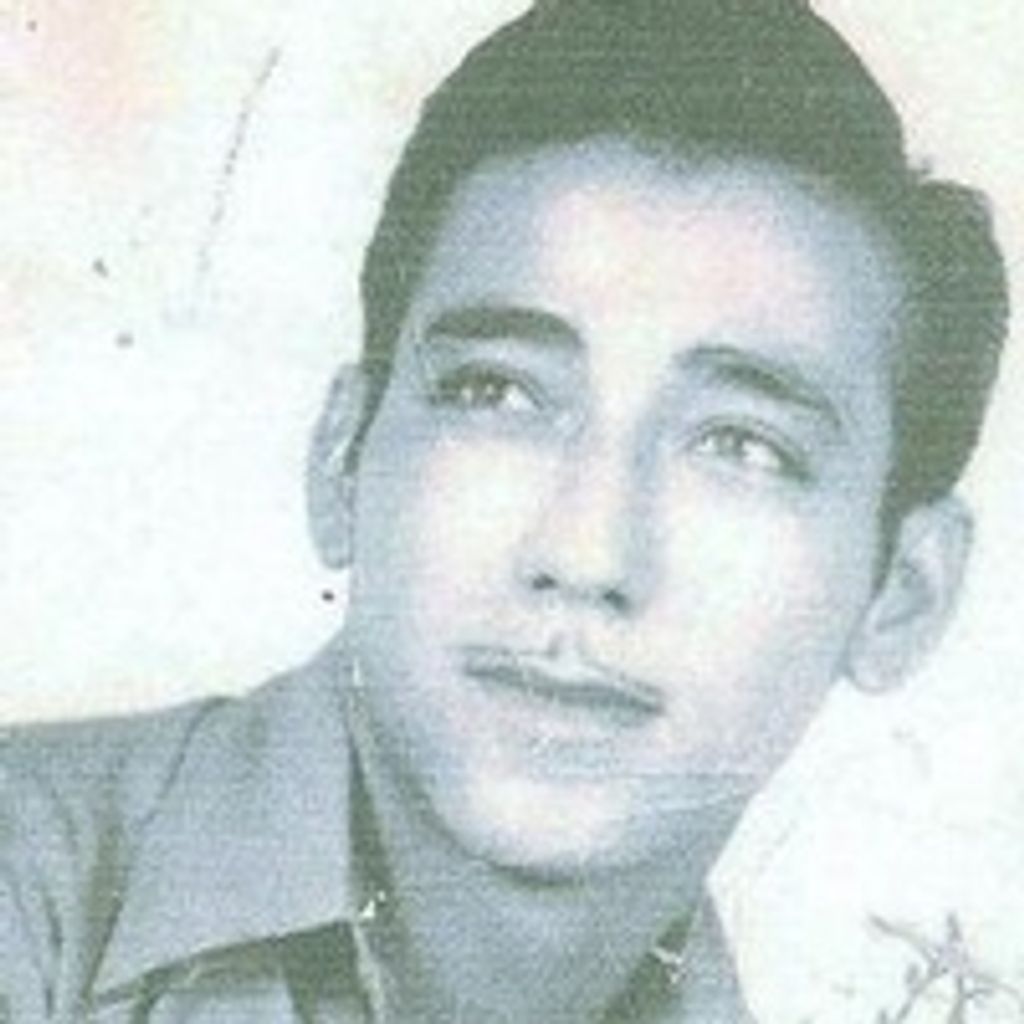 Angel Garcia Almejo