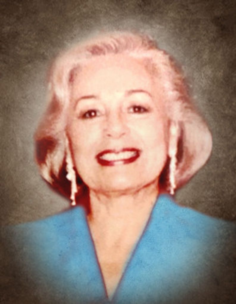 Maria Teresa Garza De Marin