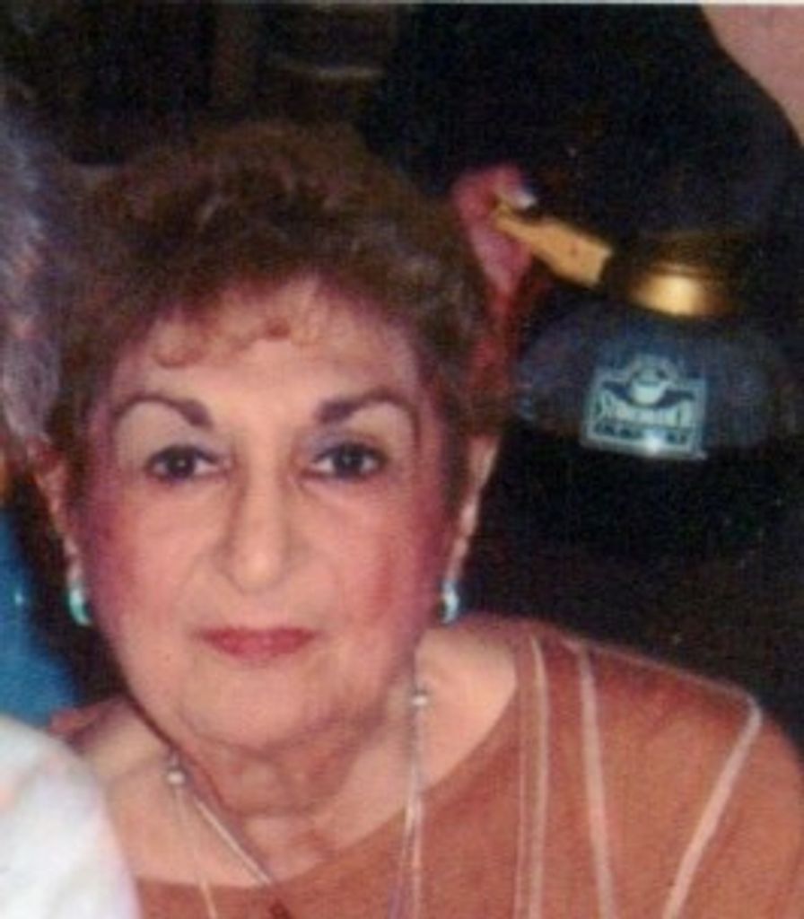 Mary Halliday